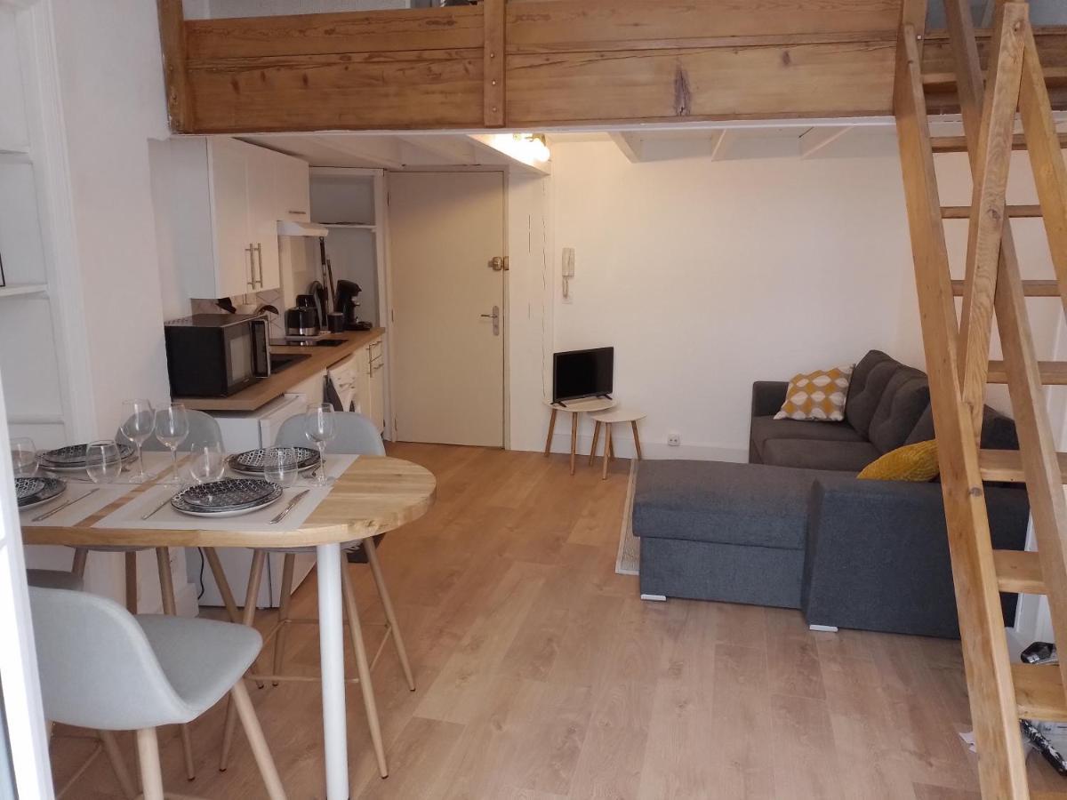Studio Mezzanine Hyper Centre, Au Pied Du Castillet Perpignan Exterior photo
